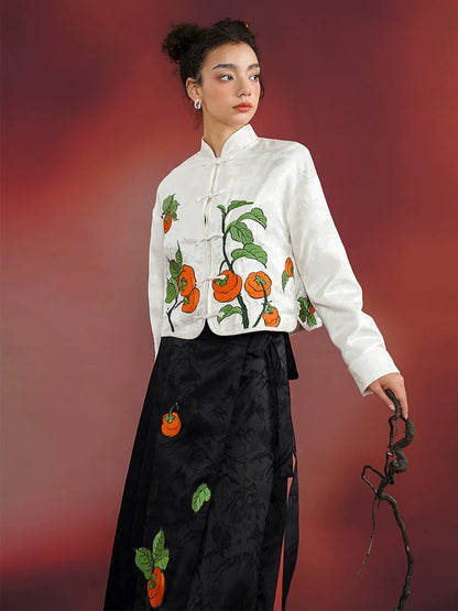 Chinese style short jacket