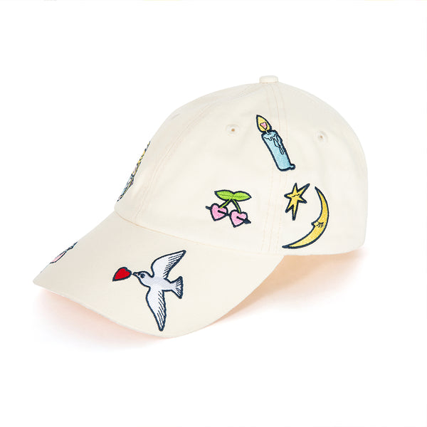 Angel Duck Tongue Baseball Hat
