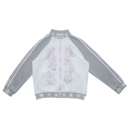 Diamond Star Sportswear Sweater