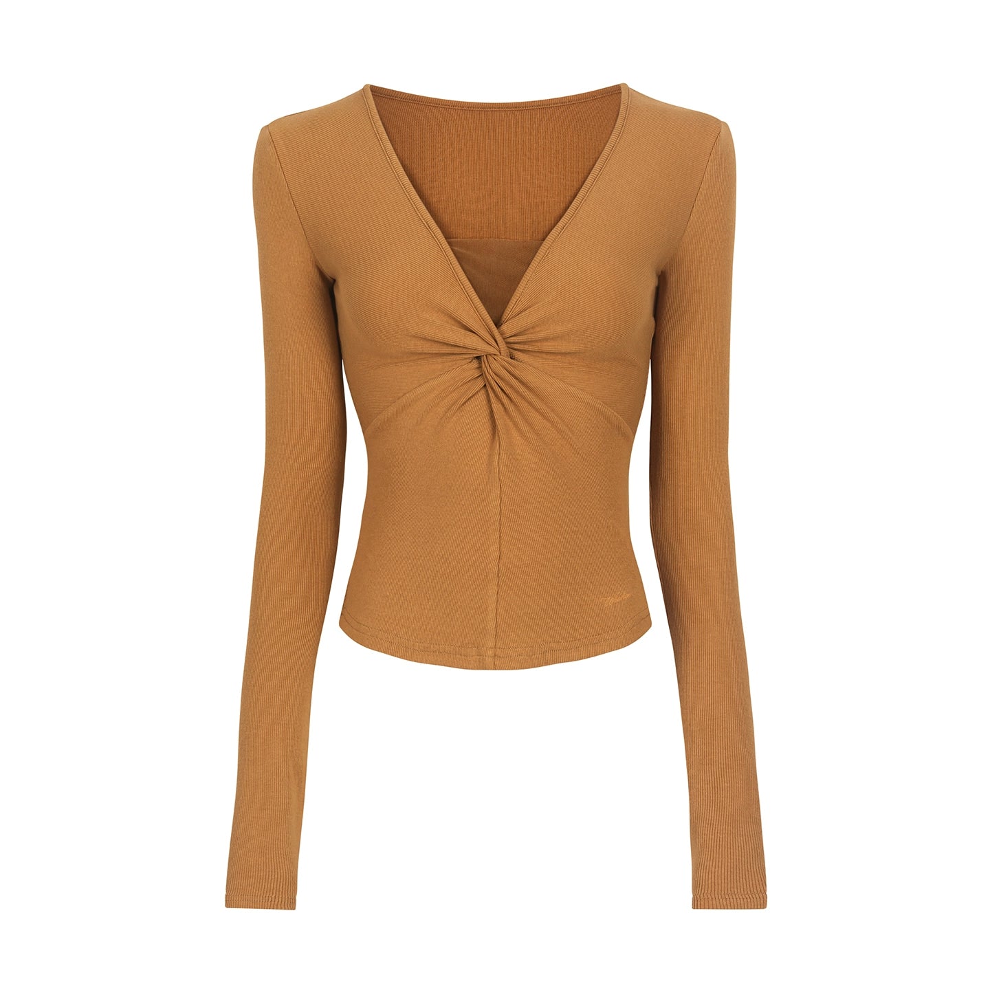 Winter V-Neck T-Shirt