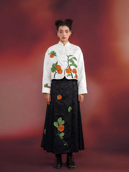 Chinese style short jacket