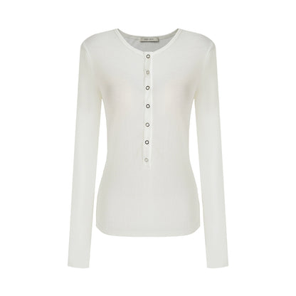 Niche Style Base Shirt