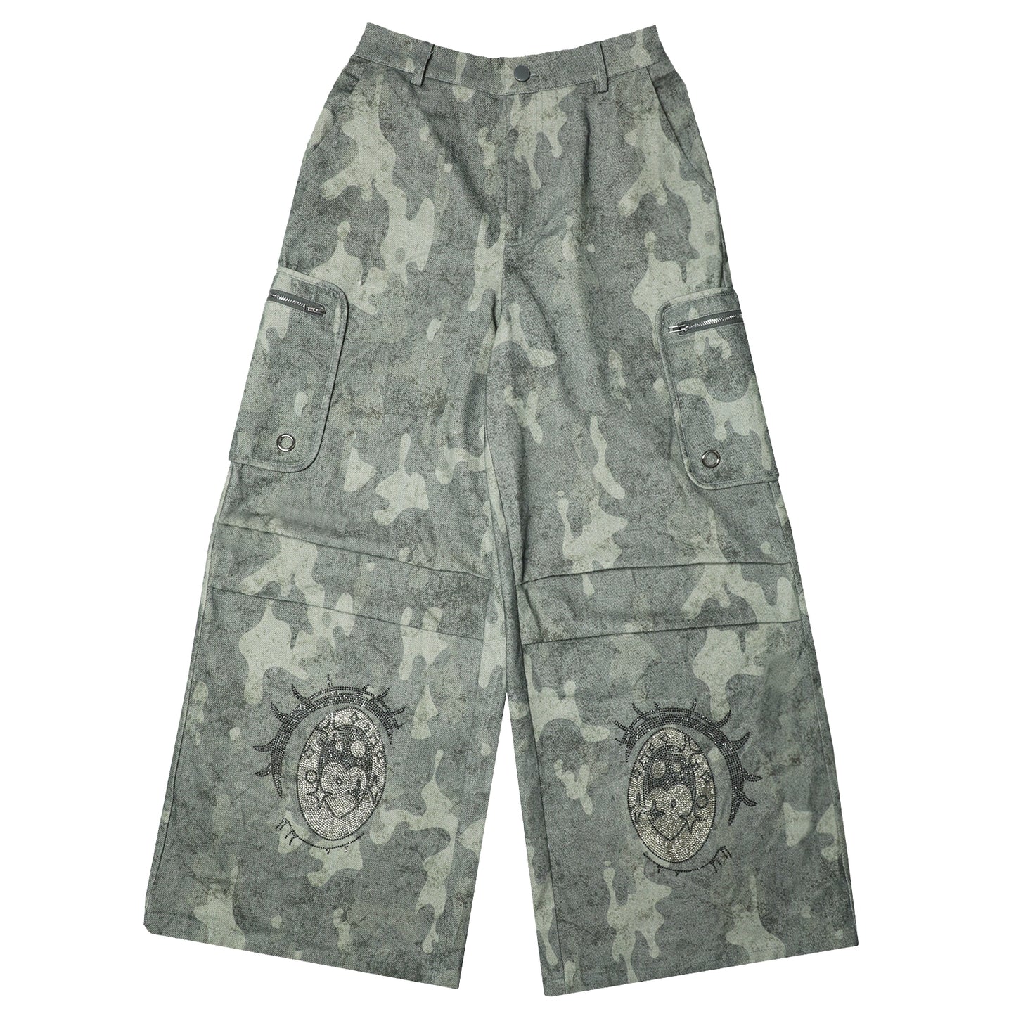 Millennium Loose Diamond Pants