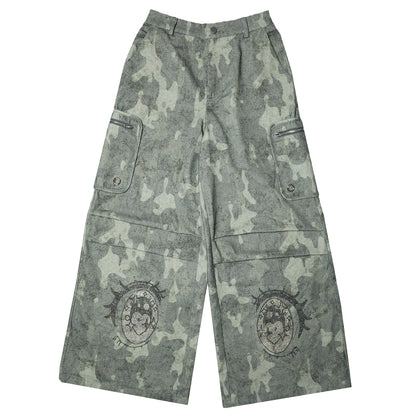 Millennium Loose Diamond Pants