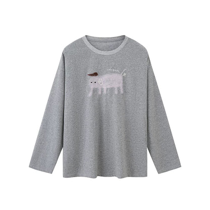 Mottled Baby Elephant T-Shirt