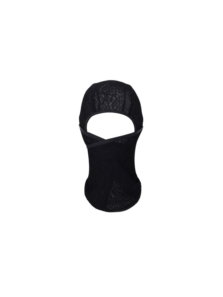 Mesh head mask