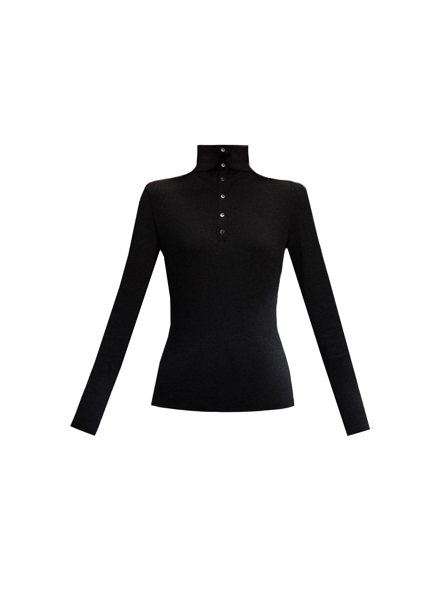 Fragile Slim Long Sleeve T-Shirt