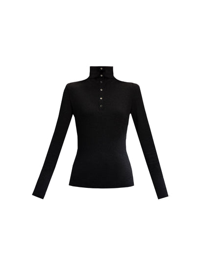 Fragile Slim Long Sleeve T-Shirt