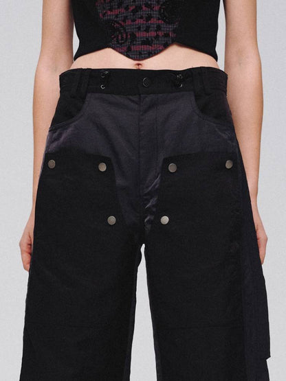 Casual waist pants