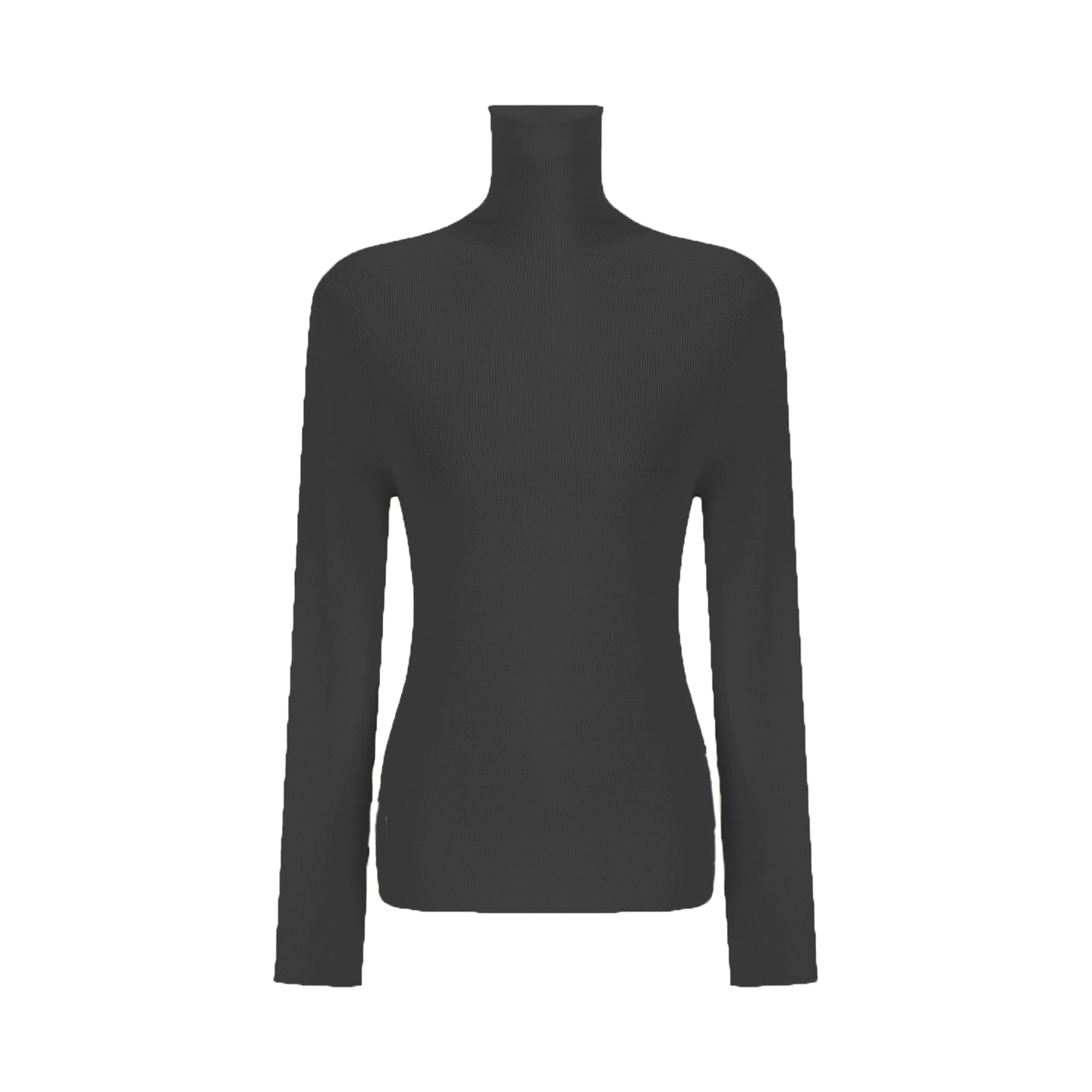 Autumn Wool Turtleneck Sweater