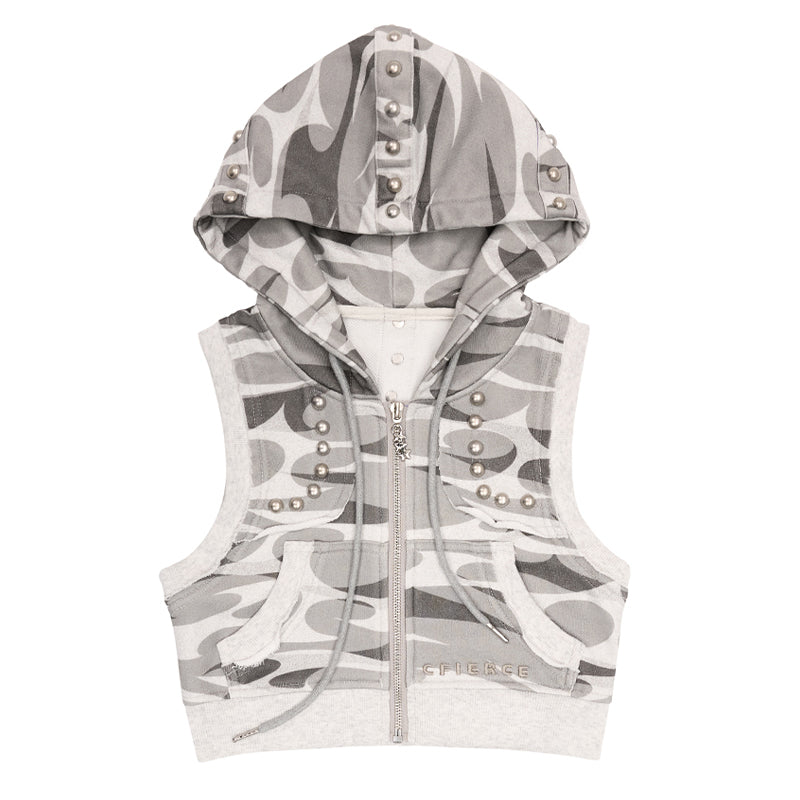 Resilience Camo Vest