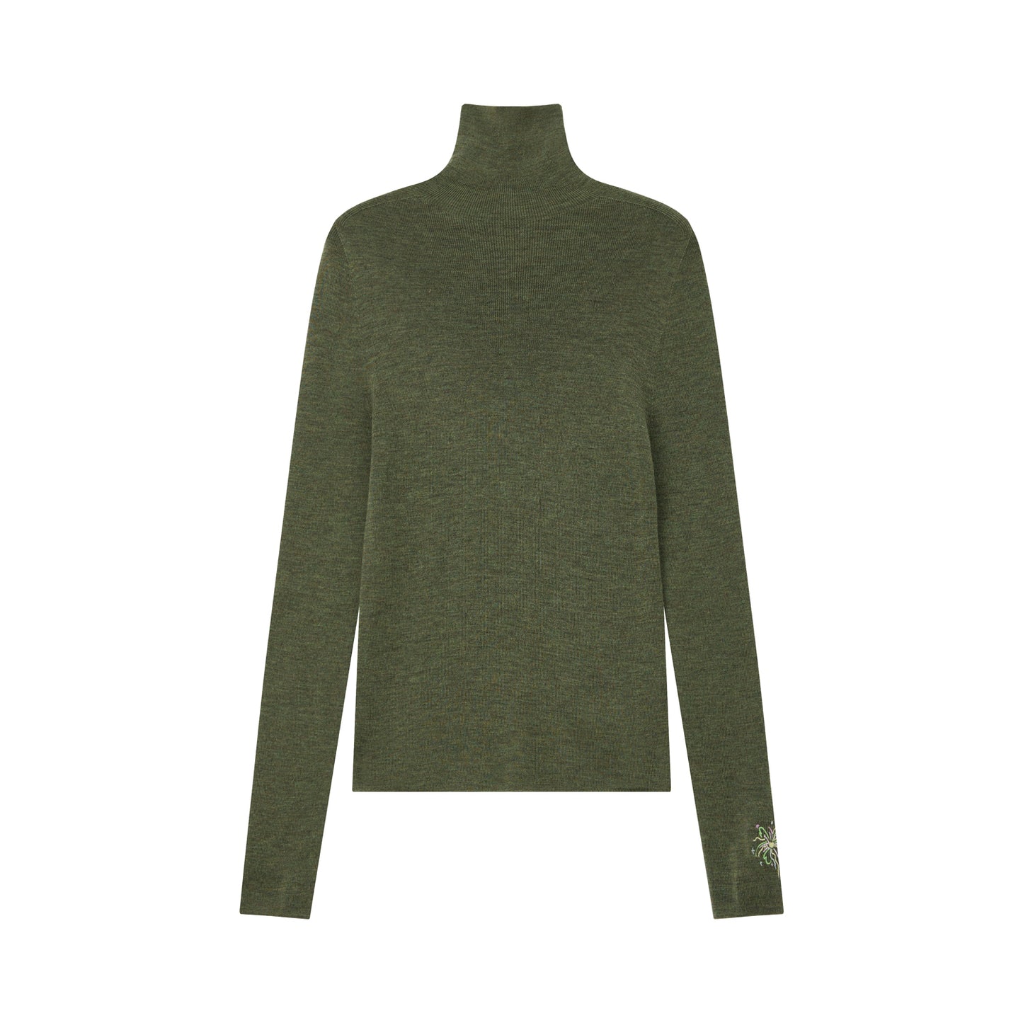 Wool Seamless Inner Sweater