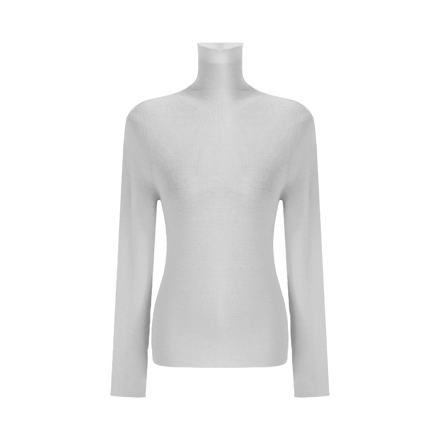 Autumn Wool Turtleneck Sweater