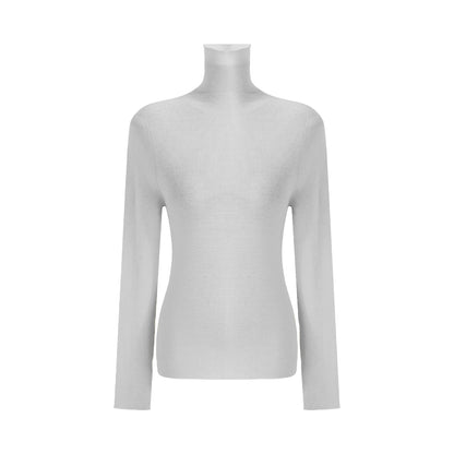 Autumn Wool Turtleneck Sweater