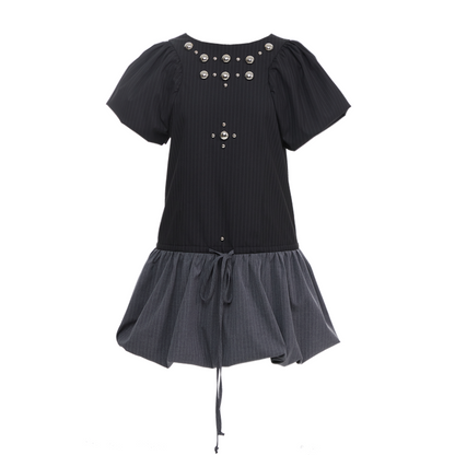 Studded Pod Dress