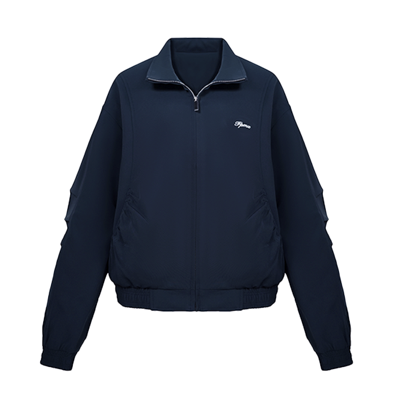 Minimalist Jacket Culotte Skirt Set-Up