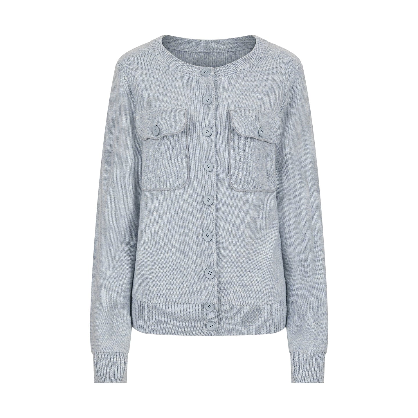 Vintage Winter Knit Jacket