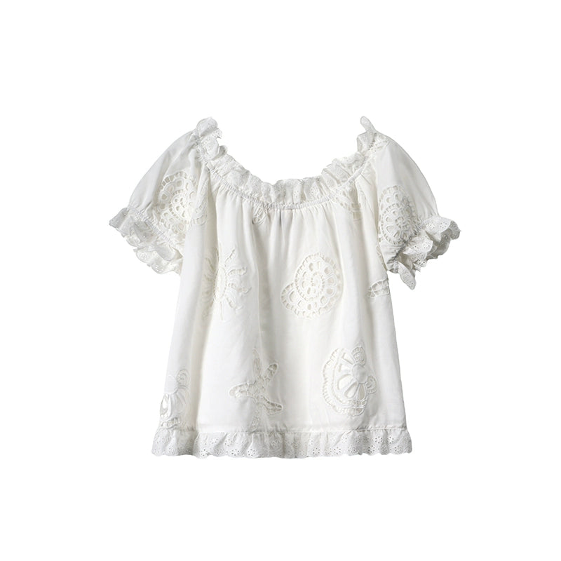 Starfish Cotton Set-Up