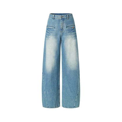 Breathing Denim Summer Jeans