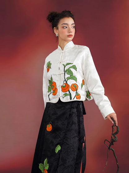 Chinese style short jacket