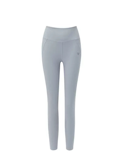 High waist cycling pants