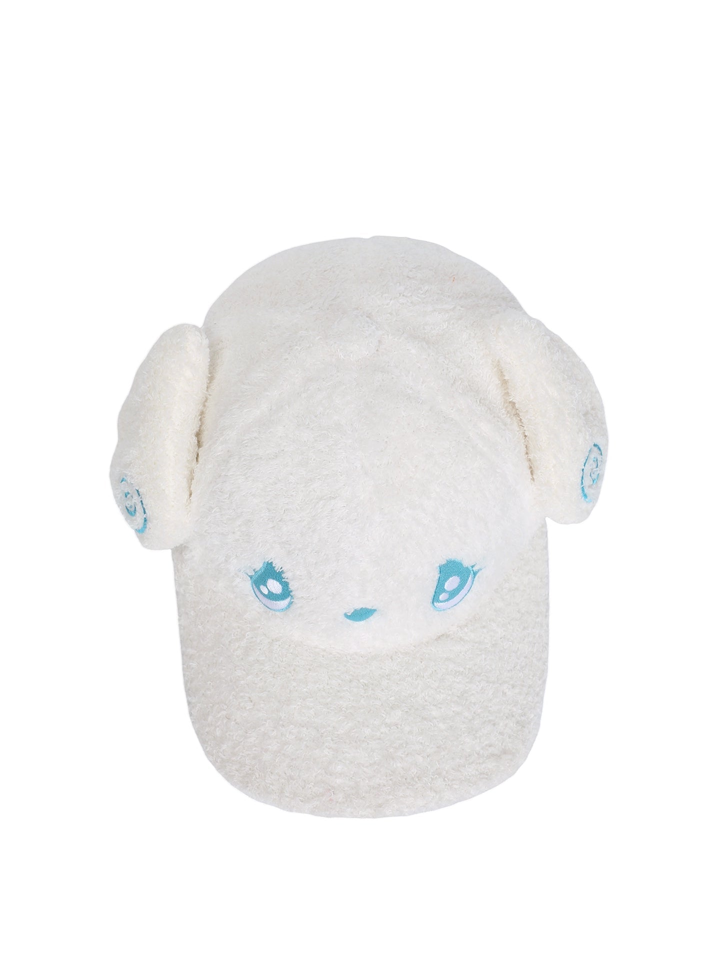 frufru Gollum Store fairy camp original wing embroidery towel Y2K white duck tongue baseball cap