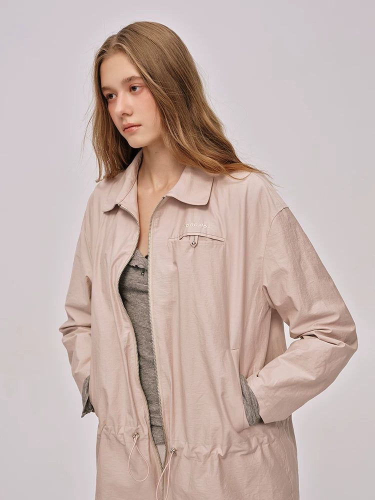 Detachable Quilted Cotton Jacket