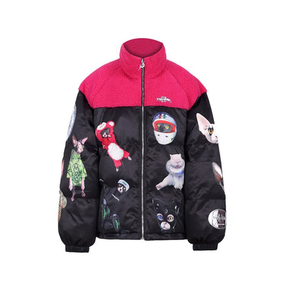 Original Cat Star Man Jacket