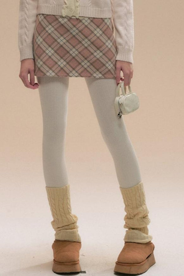 Everyday Wear Twist Pantyhose