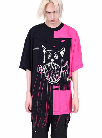 Cat Demon T-Shirt