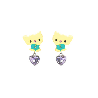 Acetate Rhinestone Jewelry Set-Up