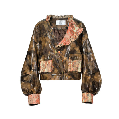 Melard Lace Steampunk Jacket Set-Up