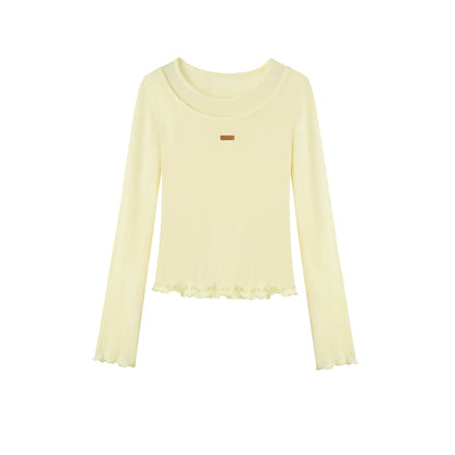 Lyocell-Merinowollpullover