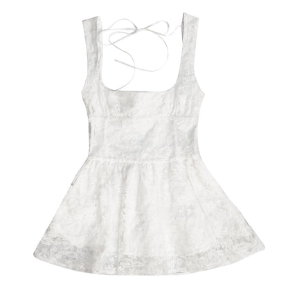Jacquard Fairy Dress
