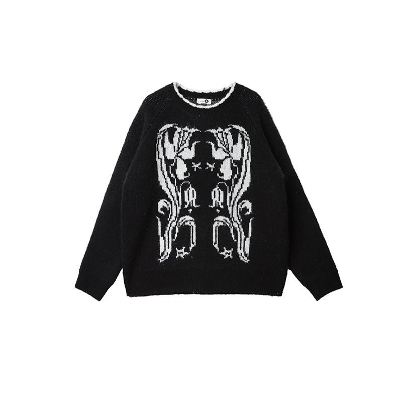 Thousand Nights Tulip Sweater