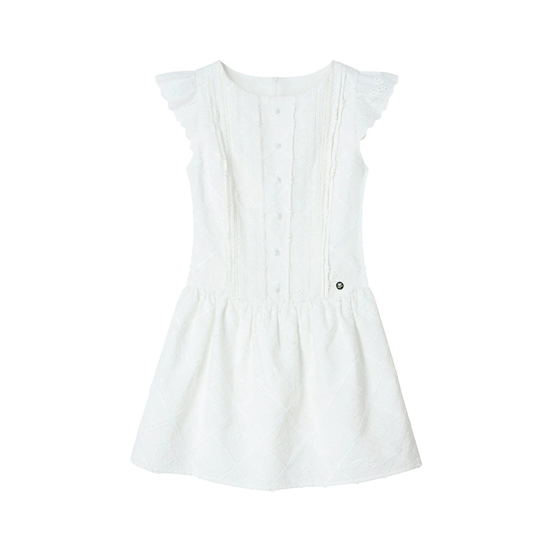 Summer Daisy Top Dress