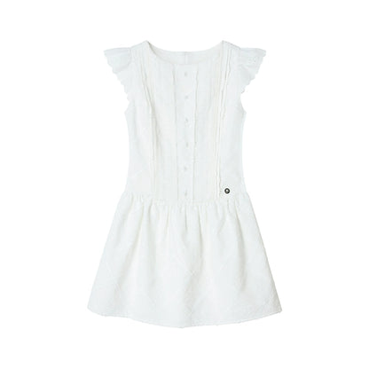 Summer Daisy Top Dress