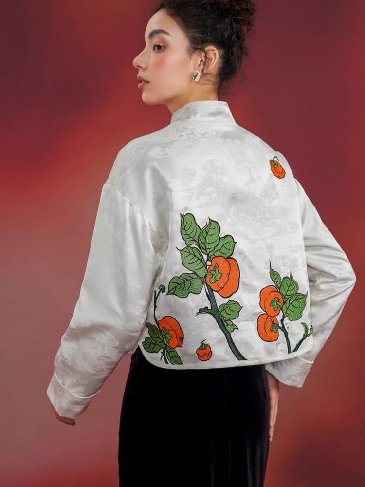 Chinese style short jacket