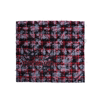 Art Spray Print Scarf