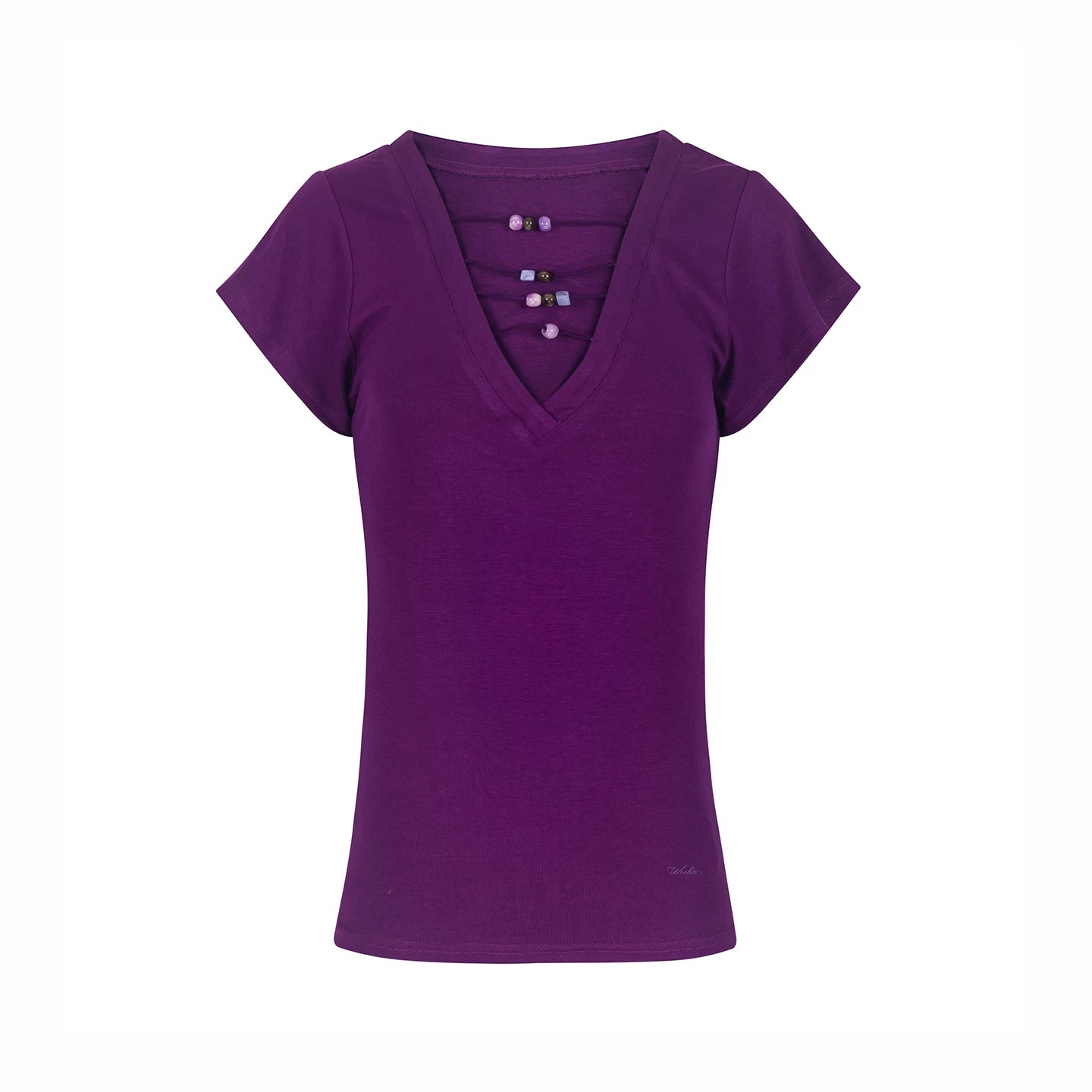 Pure Desire Beaded Top