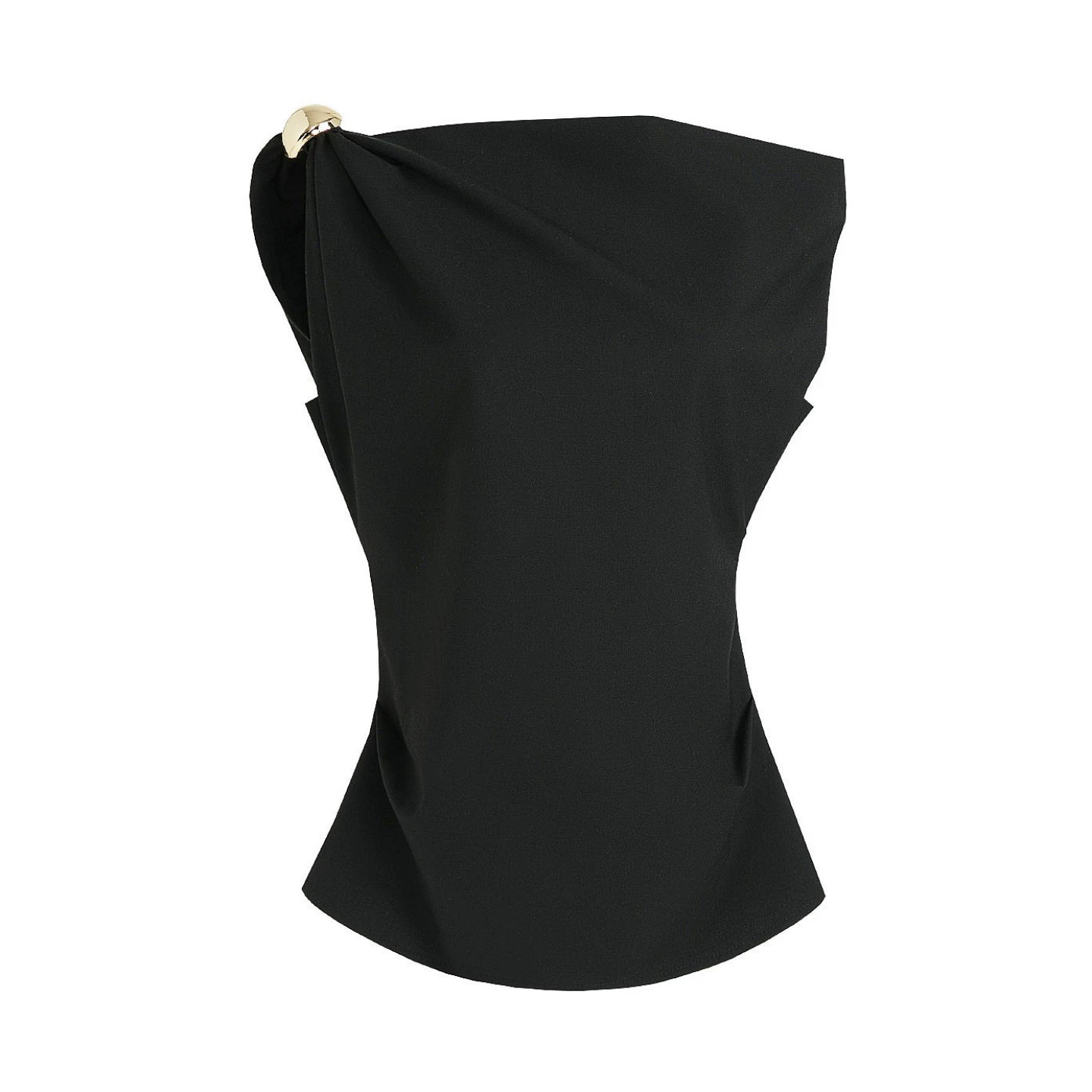 Off-Shoulder Slim Top