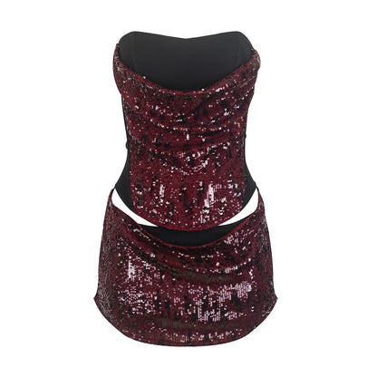 Glitter Pure Desire Dress