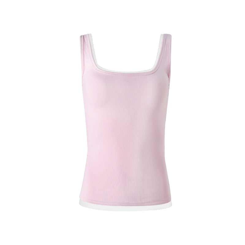 True Summer Layered Vest