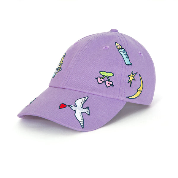 Angel Duck Tongue Baseball Hat