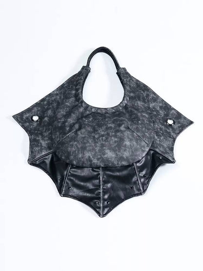 Punk shoulder bag