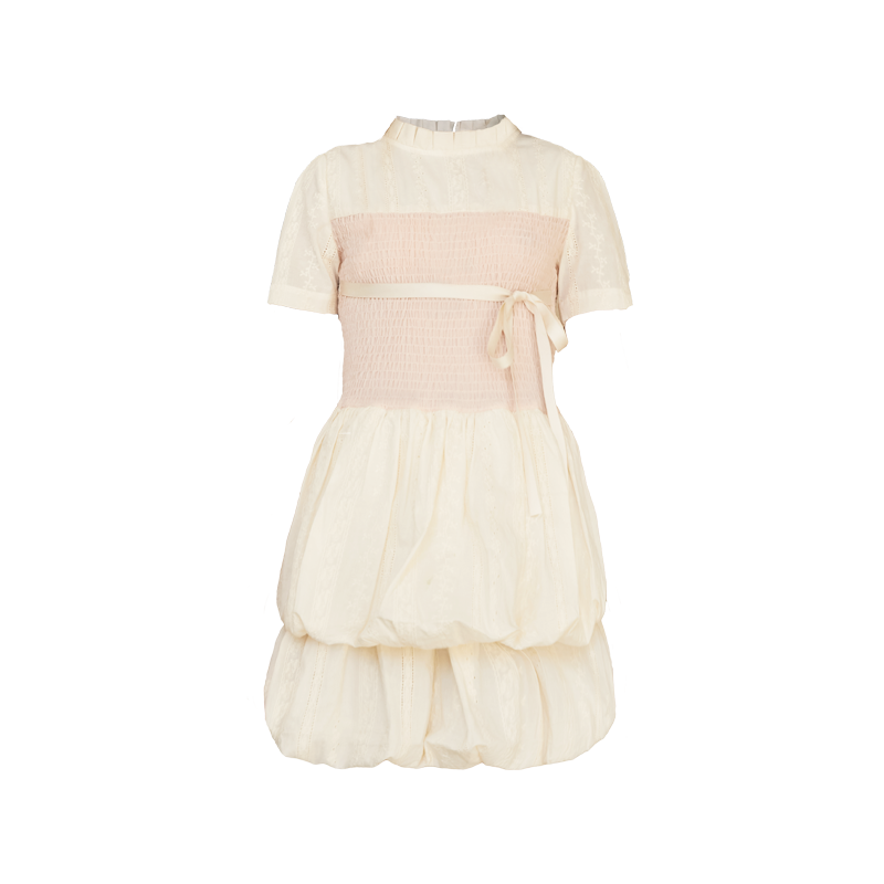 Apricot Ballet Dress