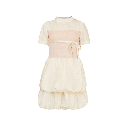 Apricot Ballet Dress