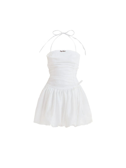 Moonlight Halterneck Tutu Dress