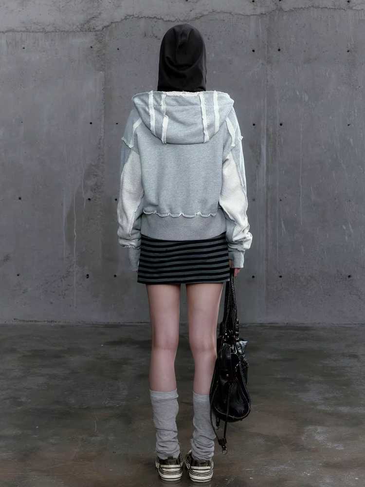 Hooded sweatshirt