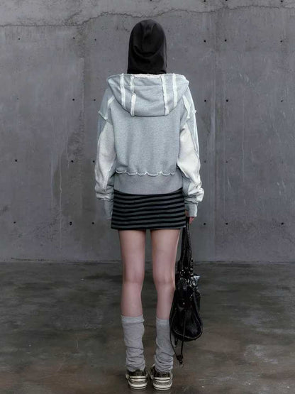 Hooded sweatshirt